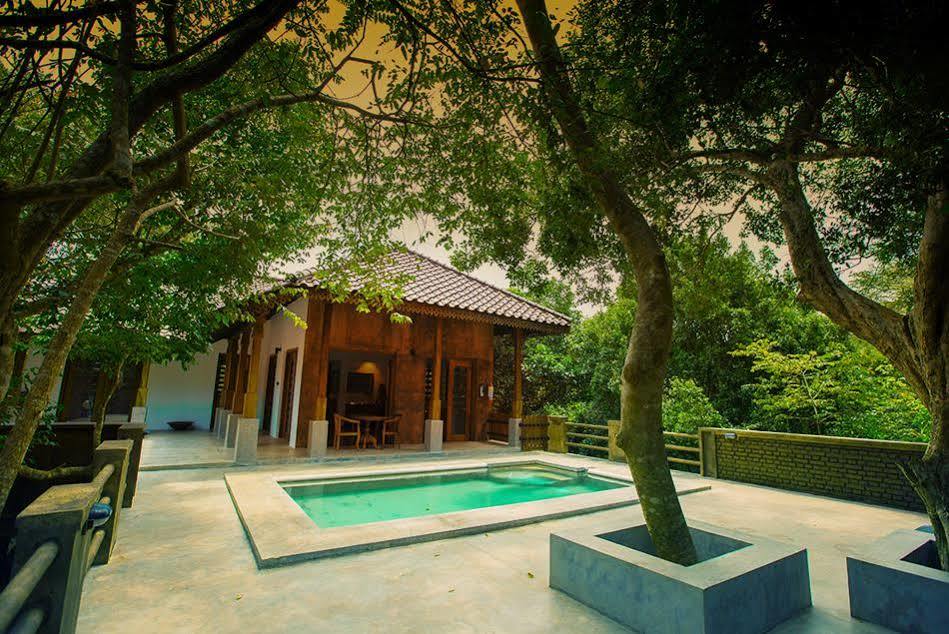 Forest Rock Garden Resort Anuradhapura Kültér fotó